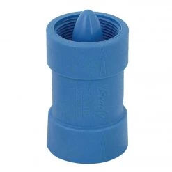 Campbell Brady 1-1/2 In. Acetal Polymer Spring Loaded Check Valve