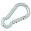 Campbell 7/16 In. 200 Lb. Load Capacity Zinc-Plated Steel Safety Spring Look All Purpose Snap -Campbell Sales Store ItemImage 701556 q5wmid bul594 fysbyw