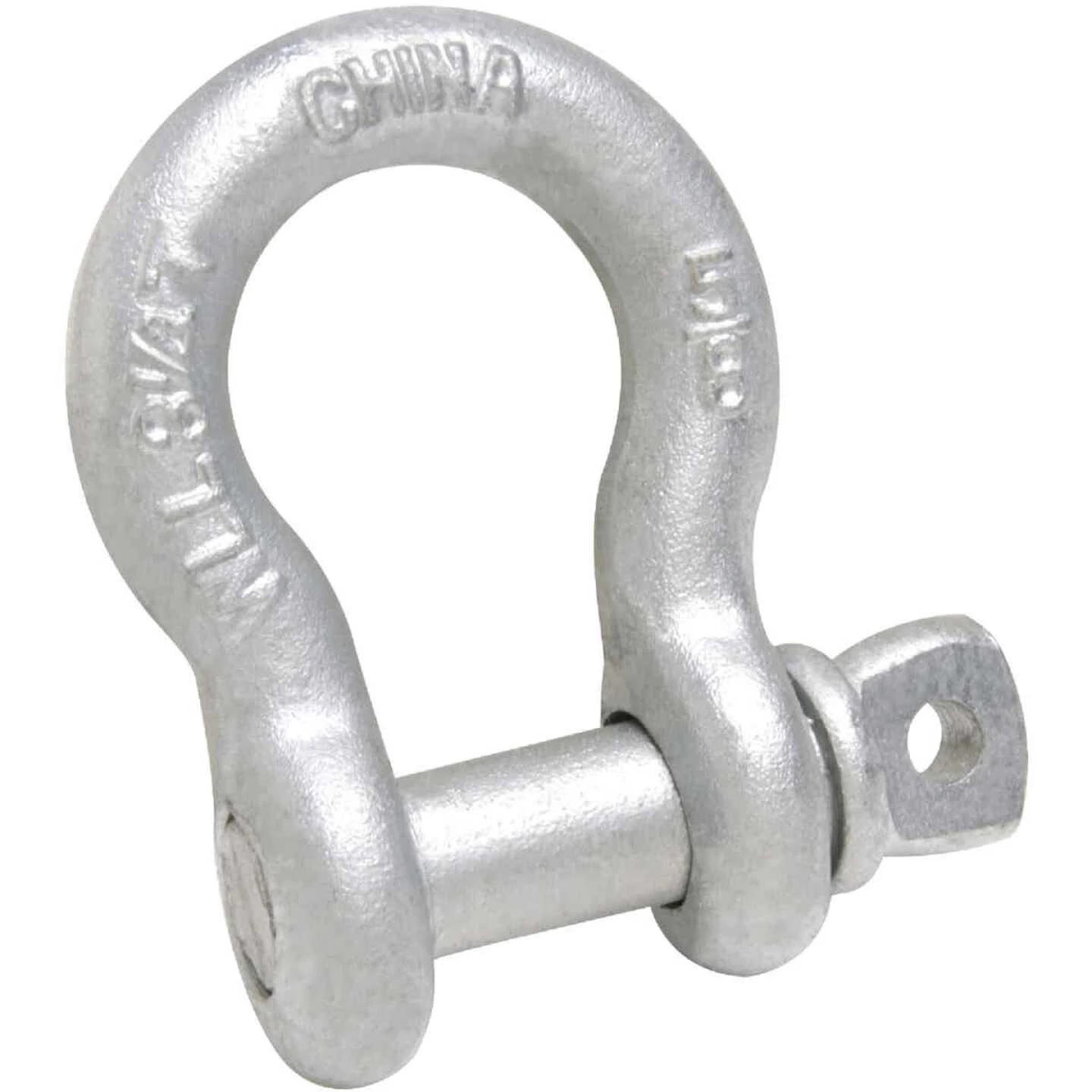 Campbell 1/2 In. Forged Steel Screw Pin Anchor Shackle 3 Campbell 1/2 In. Forged Steel Screw Pin Anchor Shackle