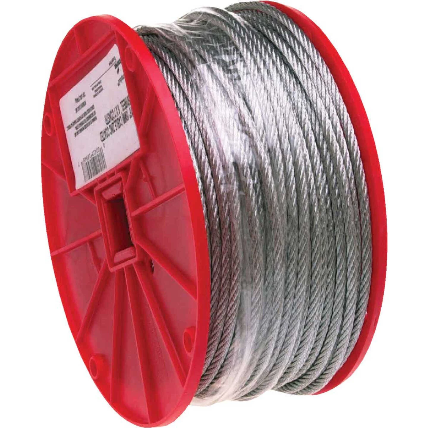 Campbell 3/16 In. X 250 Ft. Galvanized Wire Cable 3 Campbell 3/16 In. X 250 Ft. Galvanized Wire Cable