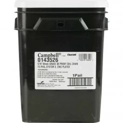 Campbell 5/16 In.75 Ft. Zinc-Plated Low-Carbon Steel Coil Chain -Campbell Sales Store ItemImage 709282 q5wrs7 1lep8g eej699