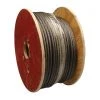 Campbell 3/8 In. X 250 Ft. Fiber Core Wire Cable