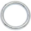 Campbell 2 In. Nickel-Plated Welded Metal Ring -Campbell Sales Store ItemImage 714640 q5wsfn 83e17c 2fo49z