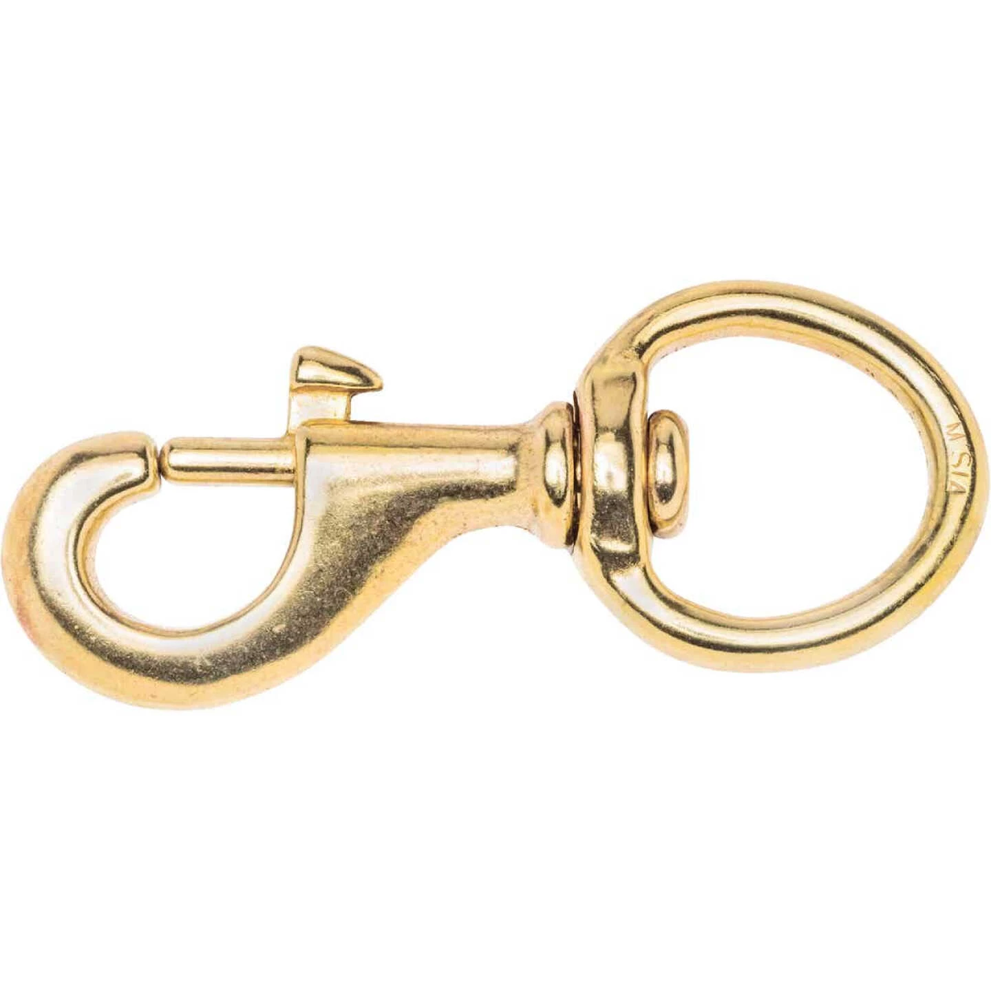 Campbell Bolt Swivel Round Eye 3-1/8 In. Snap 3 Campbell Bolt Swivel Round Eye 3-1/8 In. Snap