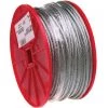 Campbell 1/16 In. X 500 Ft. Galvanized Wire Cable -Campbell Sales Store ItemImage 739162 q5wvm5 223dgo bogm6l