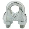 Campbell 5/8 In. Galvanized Iron Cable Clip -Campbell Sales Store ItemImage 741503 q5wvva fjx7q0 amxfkl