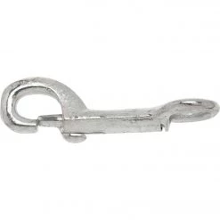 Campbell Bolt Rigid Round Eye 5 In. Snap