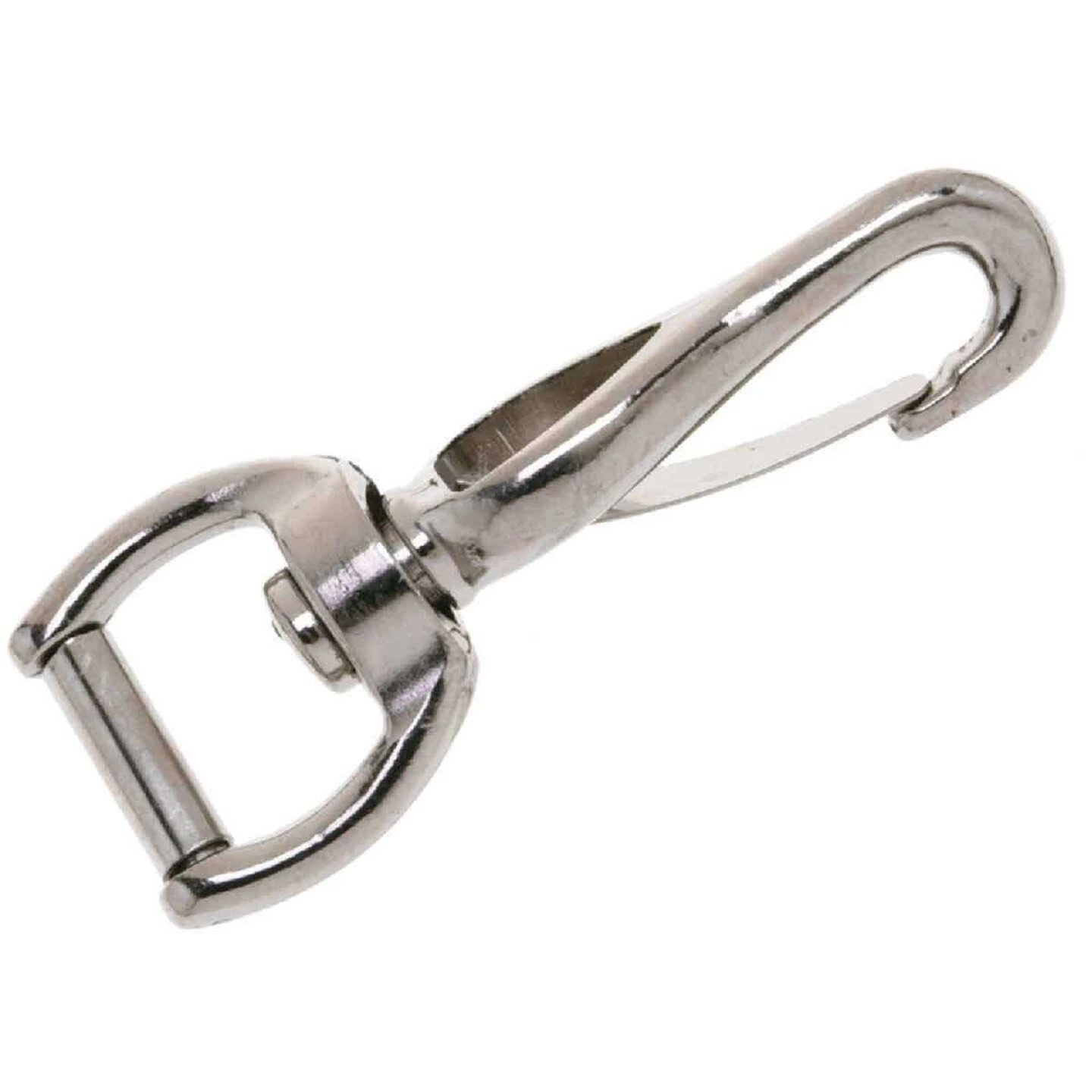 Campbell Spring Swivel Strap Eye 2-5/8 In. Snap 3 Campbell Spring Swivel Strap Eye 2-5/8 In. Snap