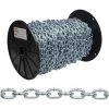 Campbell #2 125 Ft. Zinc-Plated Low-Carbon Steel Coil Chain -Campbell Sales Store ItemImage 768955 q5wywl bcs4v4 el458t