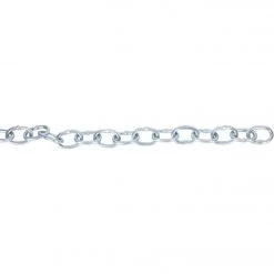 Campbell #2/0 50 Ft. Zinc-Plated Low-Carbon Steel Coil Chain -Campbell Sales Store ItemImage 768993 q5wyx8 aokneo 7qhlcz