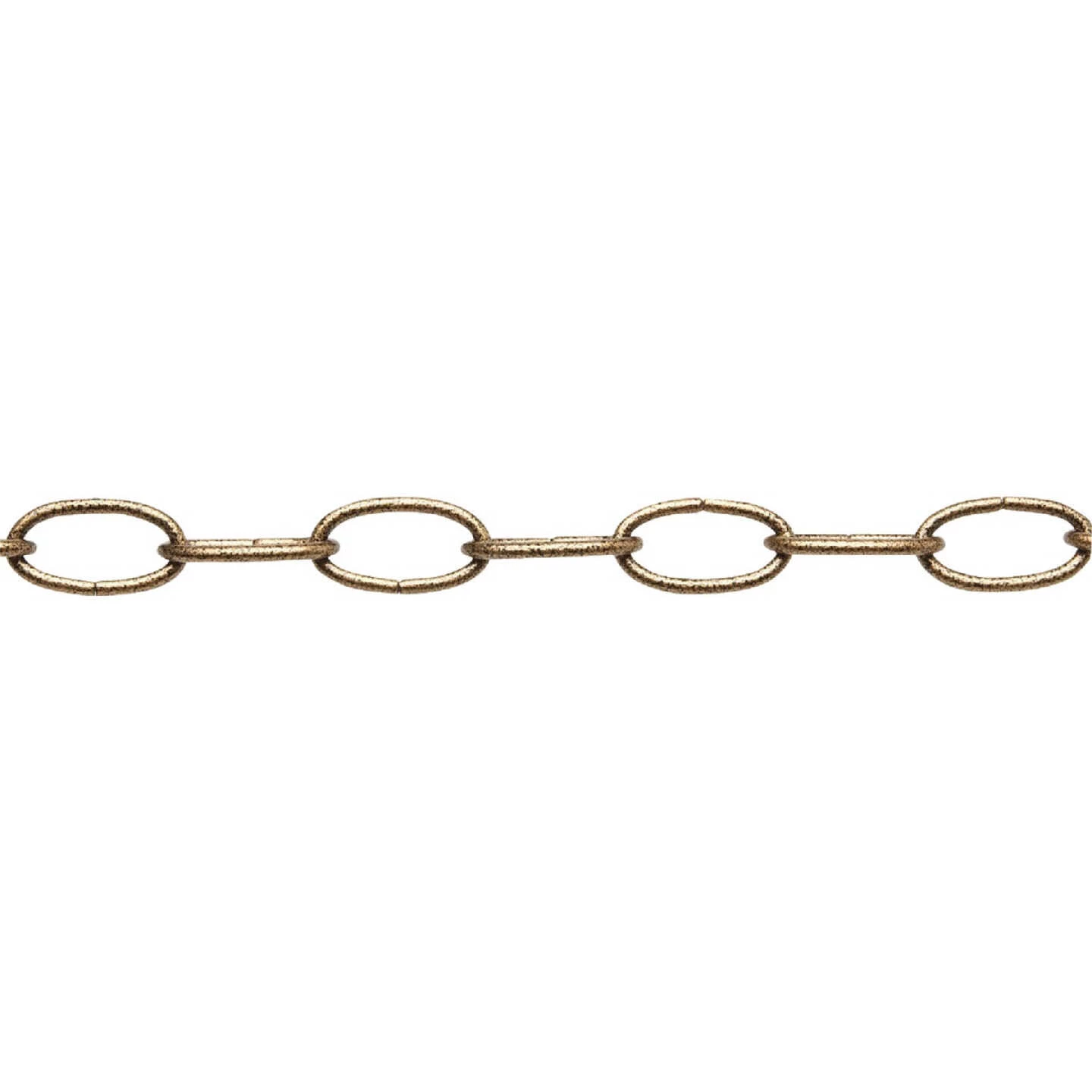 Campbell #10 40 Ft. Antique Copper Finished Metal Craft Chain 3 Campbell #10 40 Ft. Antique Copper Finished Metal Craft Chain