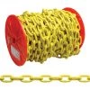 Campbell 3/16 In. 100 Ft. Yellow Poly-Coated Low-Carbon Steel Coil Chain -Campbell Sales Store ItemImage 769129 q5wyxy 9yts4g eksq7p