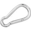 Campbell 1/2 In. 450 Lb. Load Capacity Polished Stainless Steel Spring Link All Purpose Snap -Campbell Sales Store ItemImage 769365 q5wyz5 9yi1a8 arqoct