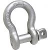 Campbell 5/8 In. Forged Steel Screw Pin Anchor Shackle -Campbell Sales Store ItemImage 769563 q5wz07 a0aum8 7md6e7