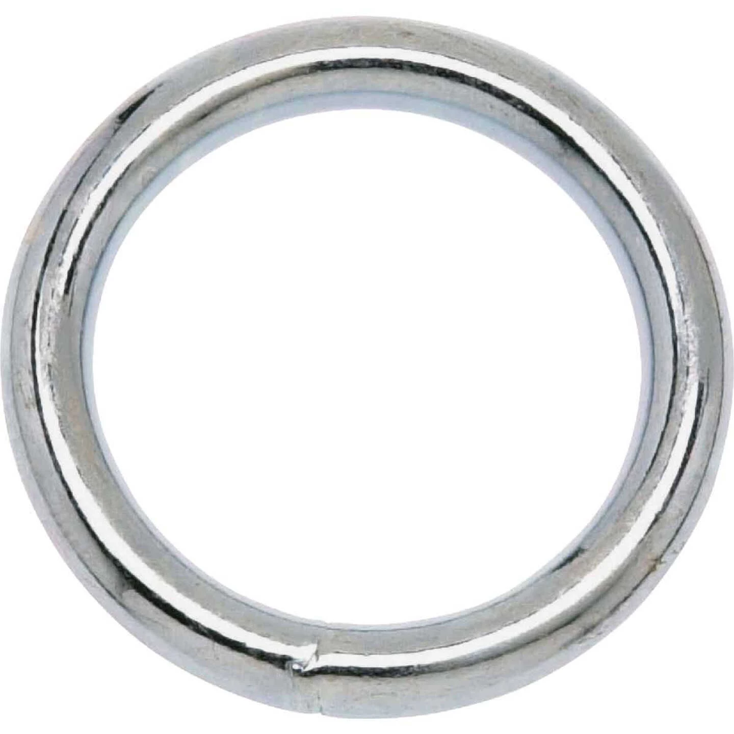 Campbell 1-1/8 In. Polished Solid Bronze Welded Ring 3 Campbell 1-1/8 In. Polished Solid Bronze Welded Ring